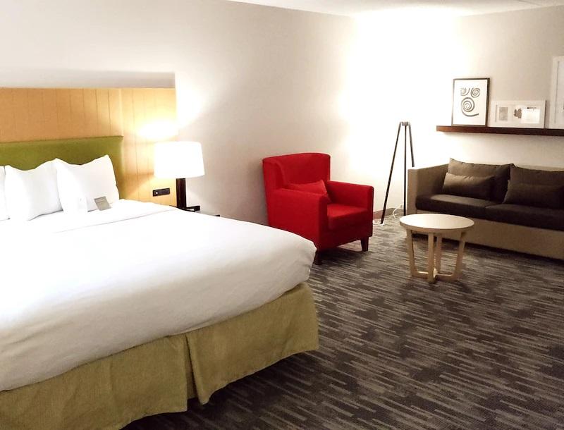 Wingate By Wyndham Lincoln Airport East Otel Dış mekan fotoğraf