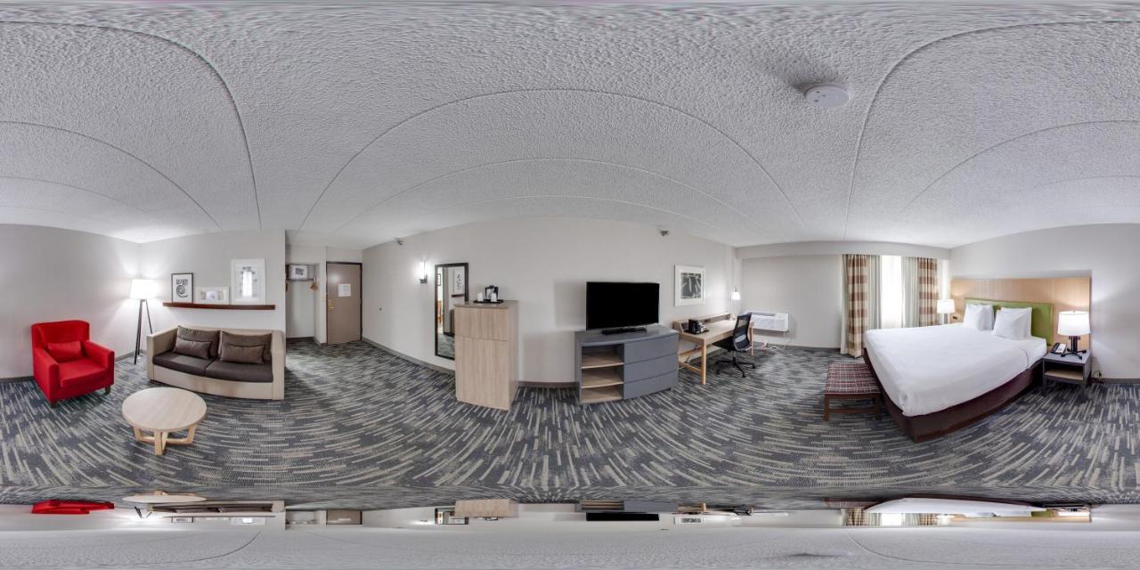 Wingate By Wyndham Lincoln Airport East Otel Dış mekan fotoğraf
