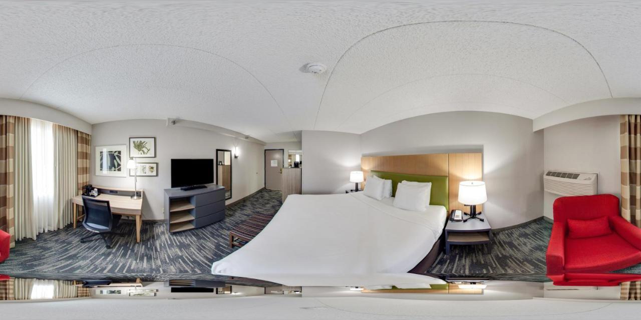 Wingate By Wyndham Lincoln Airport East Otel Dış mekan fotoğraf