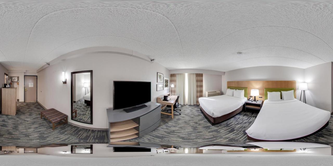 Wingate By Wyndham Lincoln Airport East Otel Dış mekan fotoğraf
