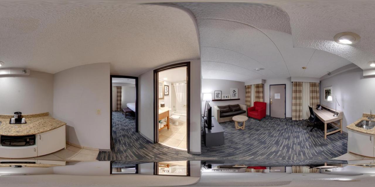 Wingate By Wyndham Lincoln Airport East Otel Dış mekan fotoğraf