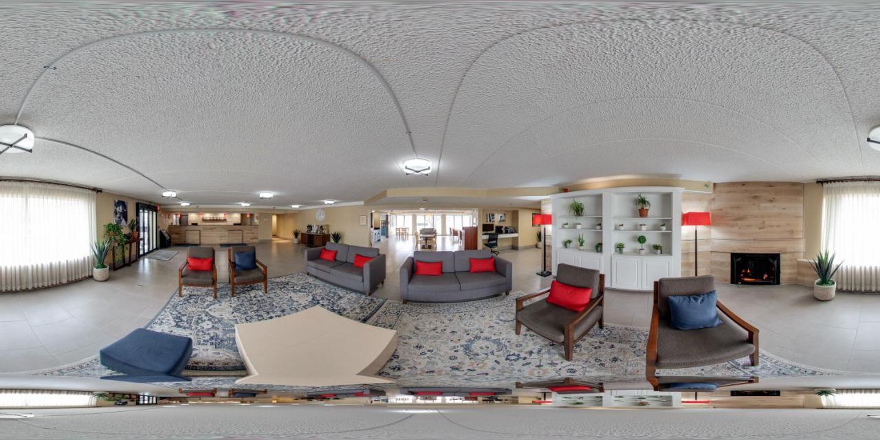 Wingate By Wyndham Lincoln Airport East Otel Dış mekan fotoğraf