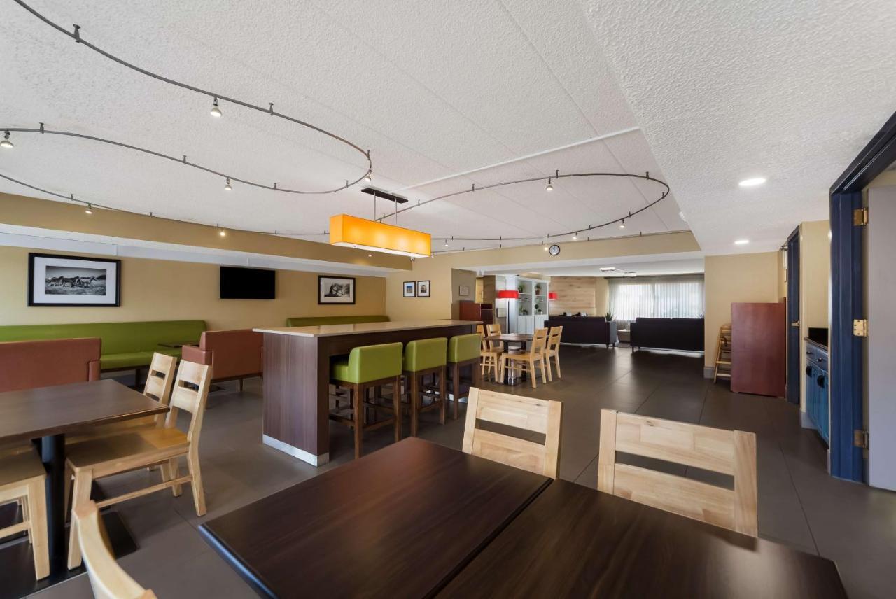 Wingate By Wyndham Lincoln Airport East Otel Dış mekan fotoğraf